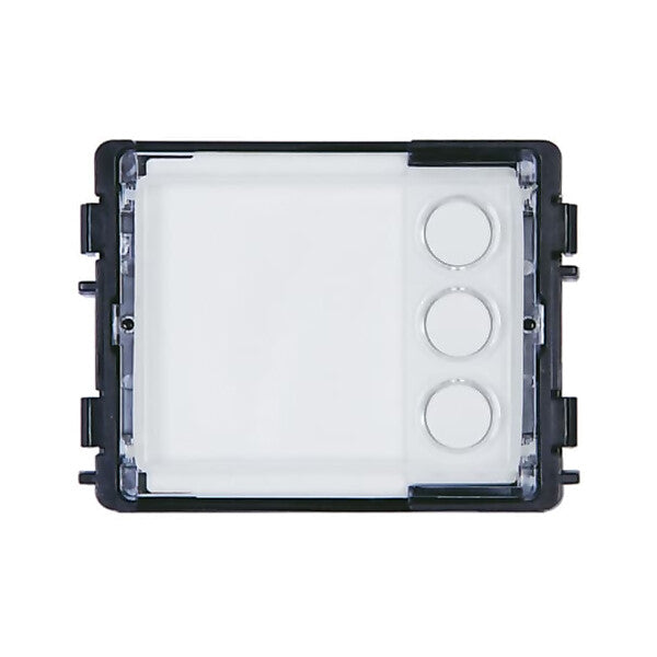 Busch-Jaeger Tastenmodul 3-fach 51381RP3-03